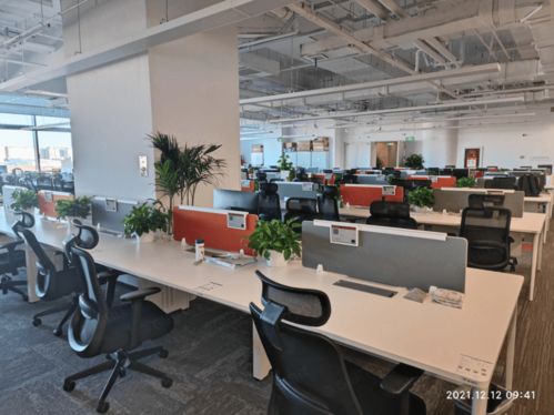 奇安信科技集团部署gibit墨水屏系统，打造智能化办公新体验